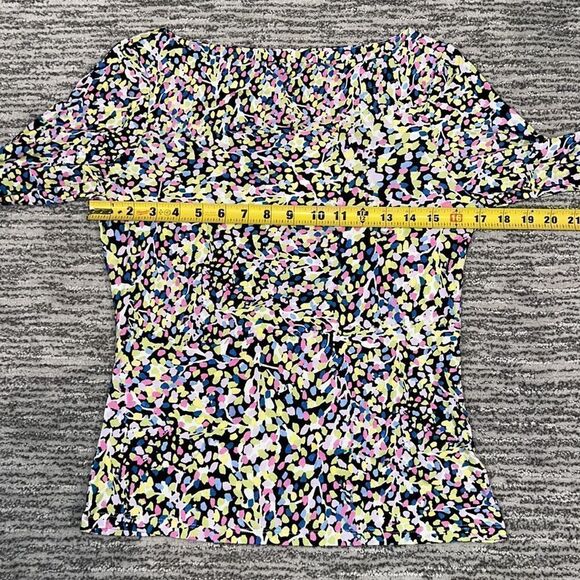 NWT Ted Baker NORMMA Half Sleeve Flec Tee Ted 2/ US Medium - Picture 9 of 13